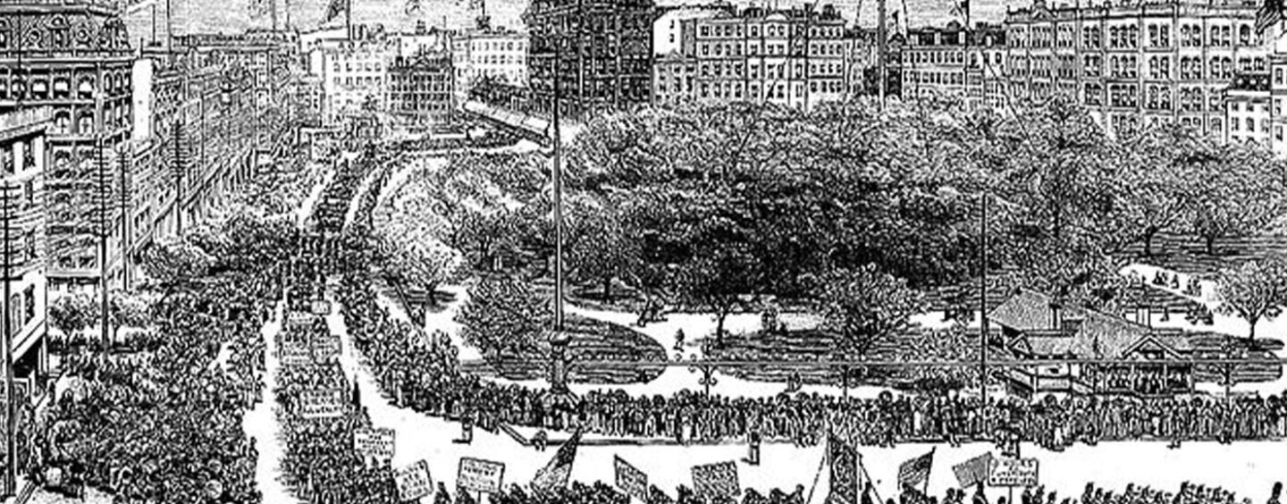 Slavery, Civil Rights, and the Labor Movement