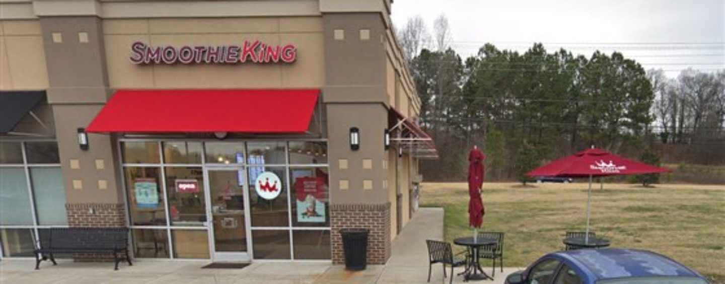 Racial Slurs Lead U.S. Smoothie Chain to Require Staff Training