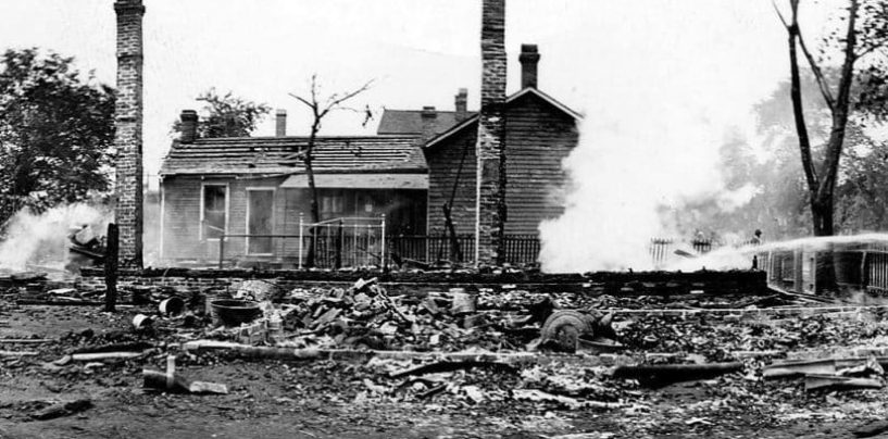 NAACP Celebrates 110th Anniversary of Freedom Fighting