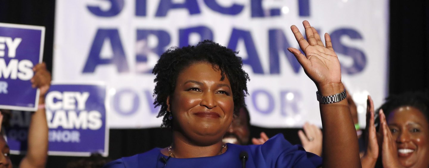 Stacey Abrams: ‘It ain’t Over until it’s Over’