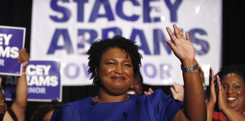 Stacey Abrams: ‘It ain’t Over until it’s Over’