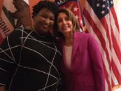 Stacey Abrams, Black Lives Matter are Nominated for Nobel Peace Prize