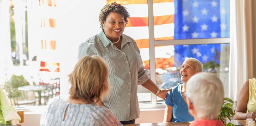 Early Voting Numbers Signal Big Turnout for Midterms as Voter Suppression Looms