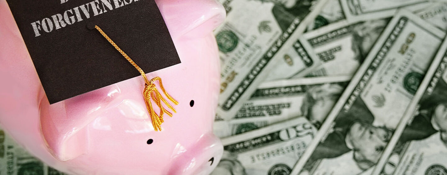 Student Loan Debt Drops $10 Billion Due to Biden Administration Forgiveness: New Education Department Rules Hold Hope For 30 Million More Borrowers