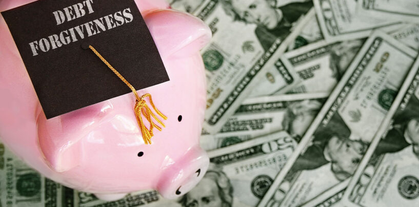 Student Loan Debt Drops $10 Billion Due to Biden Administration Forgiveness: New Education Department Rules Hold Hope For 30 Million More Borrowers