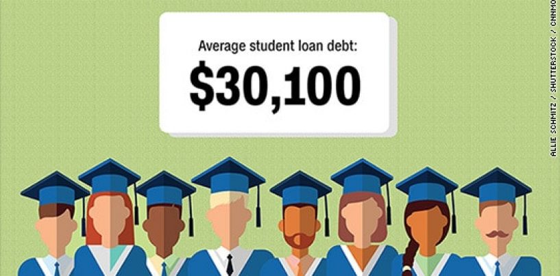 Forgiving Student Debt Benefits Explained as Trump Bolsters Predatory Lenders
