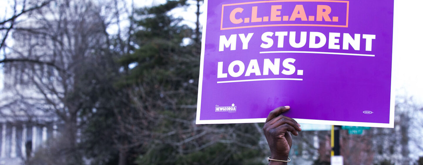 Biden’s Student Loan Debt Relief Plan Hangs in the Balance as Supreme Court Decision Nears