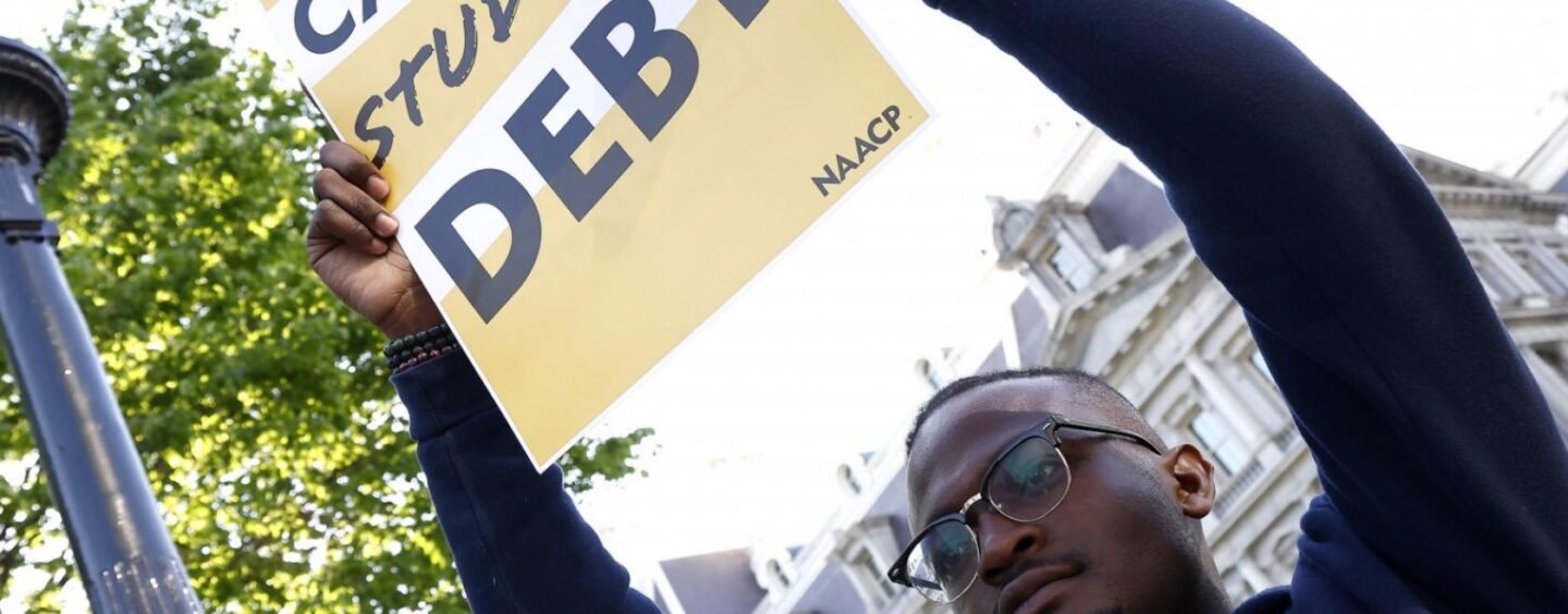 NAACP Celebrates Revised Plan for Student Debt Cancellation to Benefit 30 Million Americans