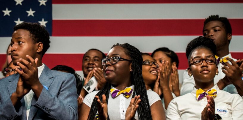 Studying Political Science Motivates College Students to Register and Vote – New Research Shows