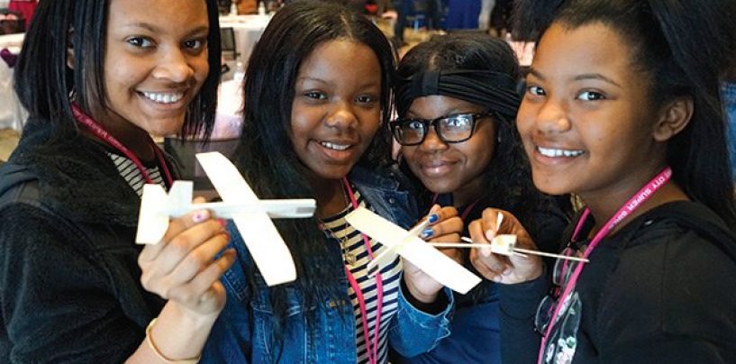 Wilmington Police Department – Port City Super Girls Sponsors FREE Mother – Daughter Luncheon