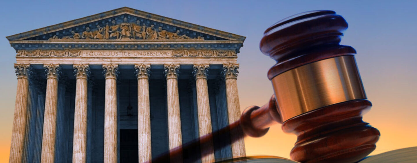 Supreme Court Examines Federal Obstruction Law on Jan. 6 Capitol Breach Cases