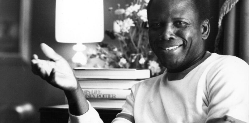 Sidney Poitier – Hollywood’s first Black leading man reflected the civil rights movement on screen