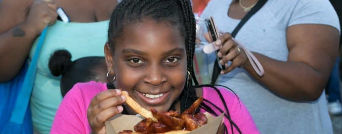 Bakewell Media Presents the 13th Annual Taste of Soul