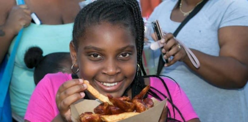 Bakewell Media Presents the 13th Annual Taste of Soul