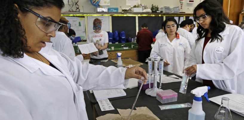 As Students near Graduation, Career and Technical Education Provides a Boost