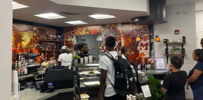 Atlanta’s Black Coffee Company Opens Second Location at Morehouse College