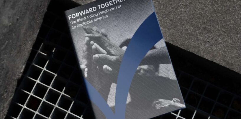 Congressional Black Caucus Foundation and the Joint Center Release Black Policy Playbook