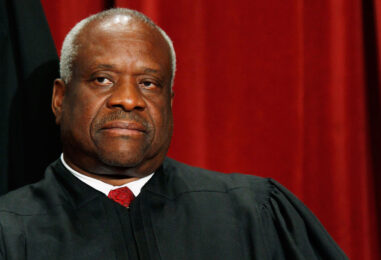 Justice Clarence Thomas and the Conservative Supreme Court Have Fanned the Flames of Racism in America