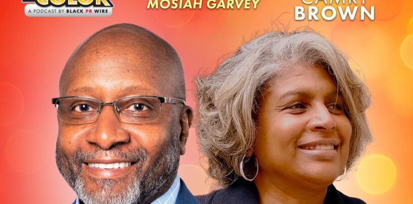 Thrivin’ in Color Podcast Explores Marcus Garvey’s Legacy and the Campaign for His Exoneration