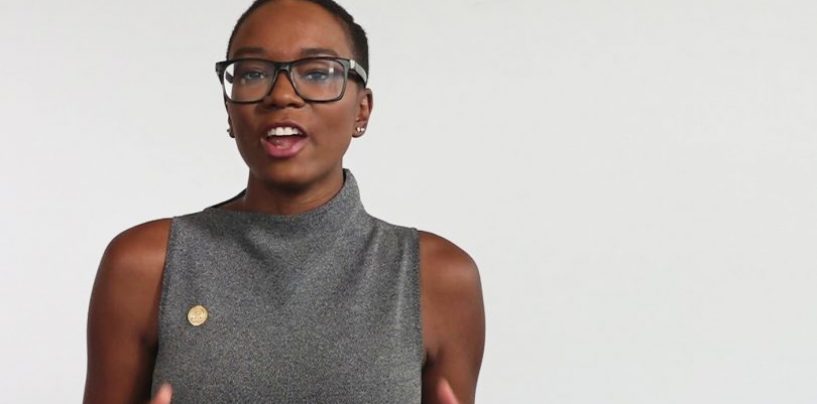 NAACP’s Tiffany Dena Loftin Honored at Black Girls Vote Ball