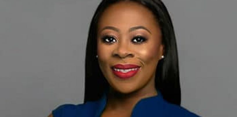 Tiffany Curry, Named “Woman of the Year” at the 2017 Global Power Tour in Houston