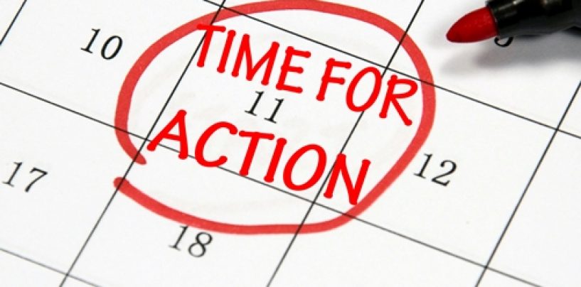 ACLU: Our Right to Protest Is on the Line