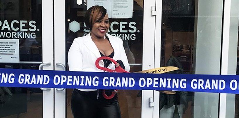 Woman Launches Newest Black-Owned Radio Station and TV Network in Downtown Atlanta