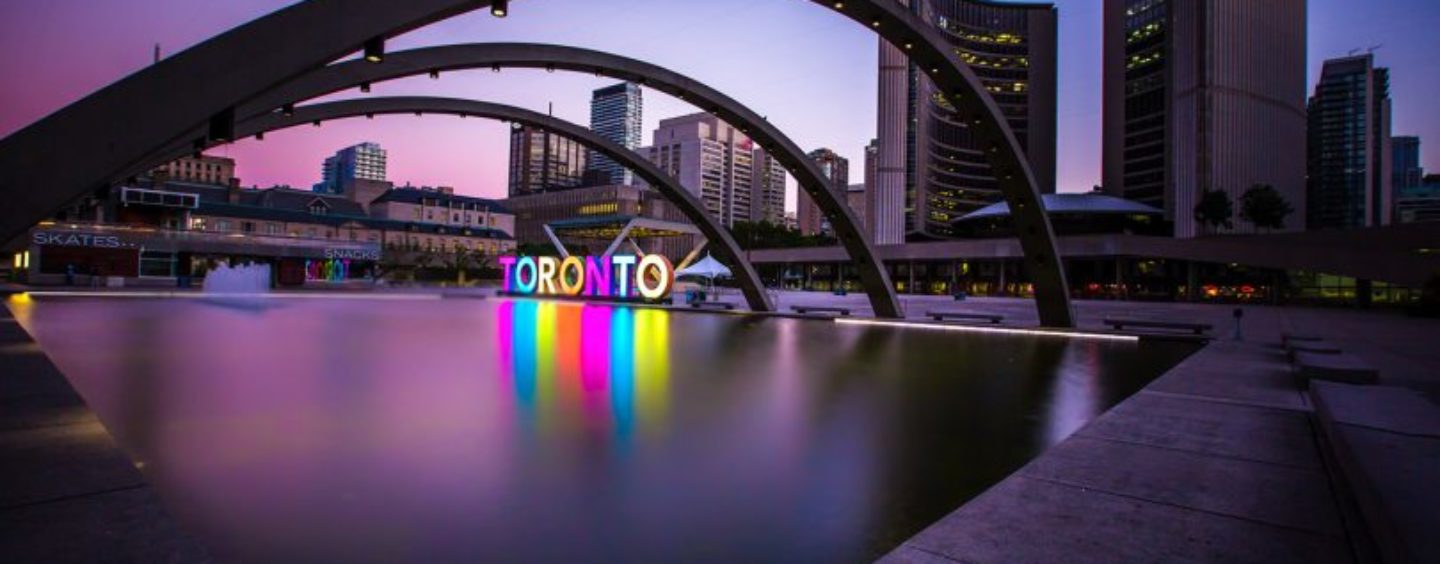 TRAVEL: Toronto – Eat, Drink & Be Merry!