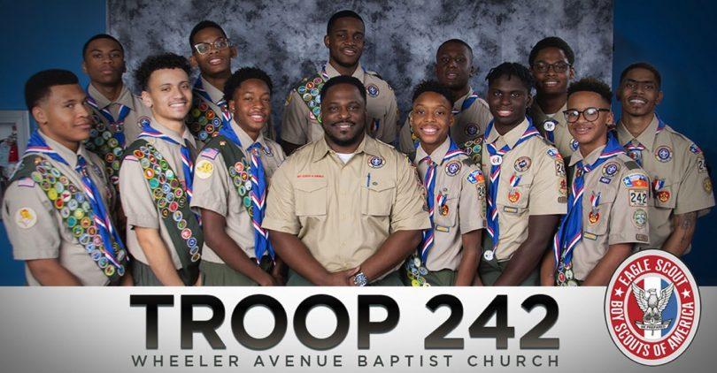 Soar Like an Eagle: 12 African American Teens Reach the Pinnacle of Success  in The Boy Scouts – Greater Diversity News