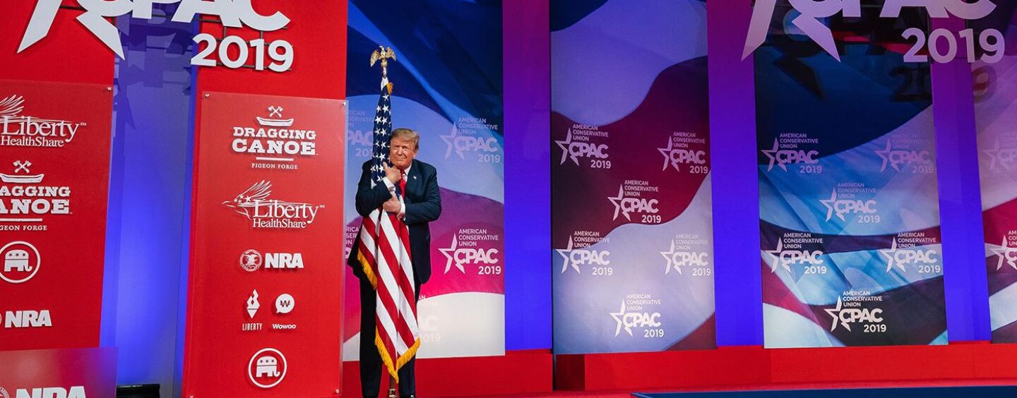 ‘Dictator’ Trump and Allies Forewarns Retaliatory Measures Against Media, Others in Potential Second Term