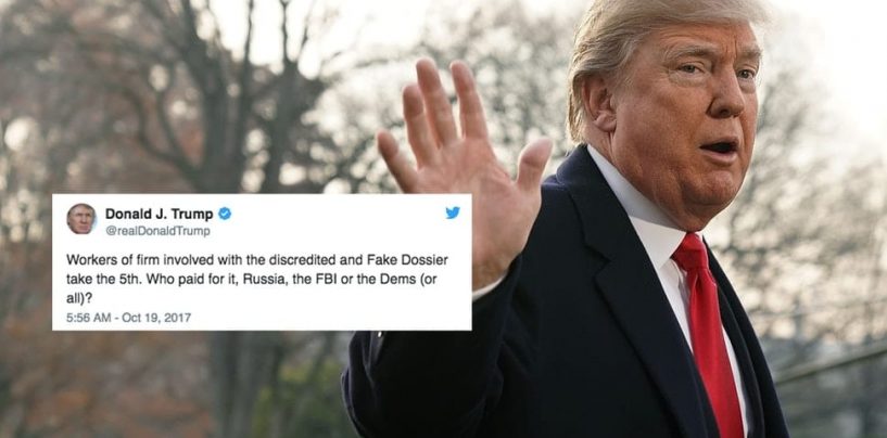 Constitutional Crisis Ahead as DOJ Bows to Trump Demand for Probe into FBI