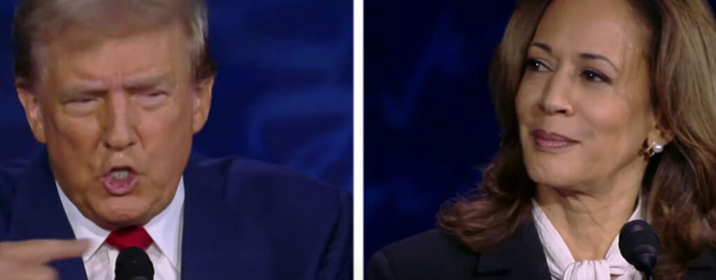 Harris Dominates First Presidential Debate as Trump Struggles to Defend Record