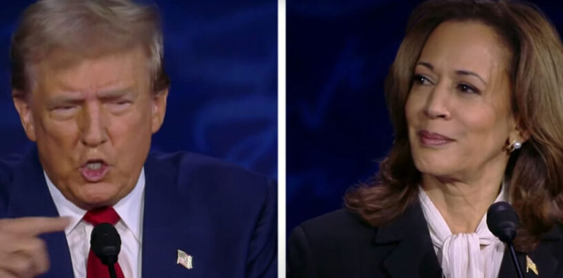 Harris Dominates First Presidential Debate as Trump Struggles to Defend Record