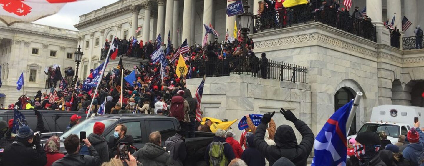 ACLU Warns of Threats to Civil Liberties Under Potential Second Trump Administration