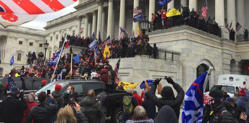 ACLU Warns of Threats to Civil Liberties Under Potential Second Trump Administration