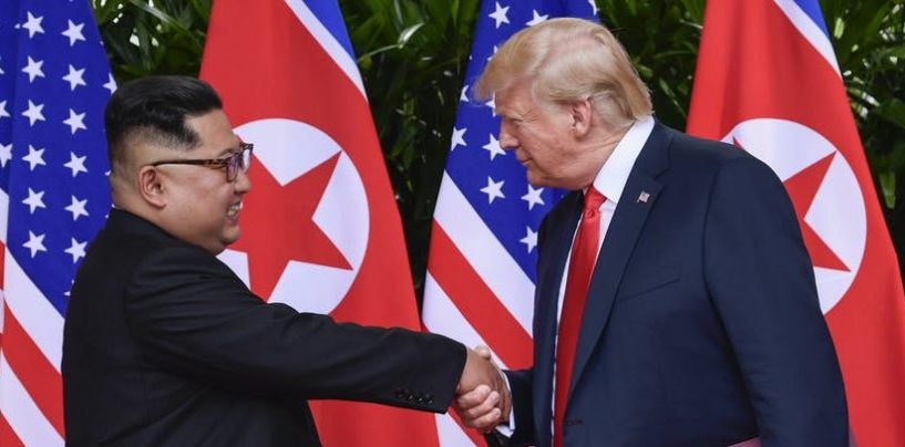 Trumps New Friend Is Boosting His Confidence – That Might Not Be a Good Thing