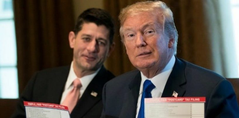 Nation’s Richest, Including Trump, About to Enjoy $17 Billion Windfall Thanks to Huge Tax Loophole