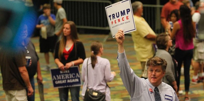 Quit Playin’: Trump Voters Must Re-Apply!