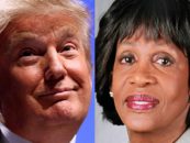 Trump Talks Impeachment, Criticizes Maxine Waters in Michigan Speech