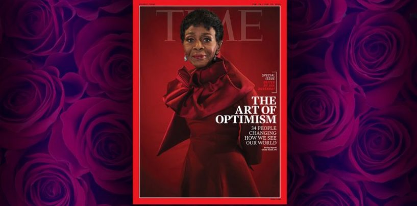 At 94, The Legendary Cicely Tyson Remains An ‘Optimist’