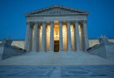 Scholars and Experts Make Case to Expand Supreme Court; Abolish Electoral College