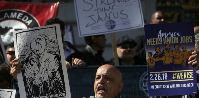 ‘Stop at Nothing’ Plan to Destroy Nation’s Union Power Includes $80 Million Koch- and Walmart-Funded War Chest