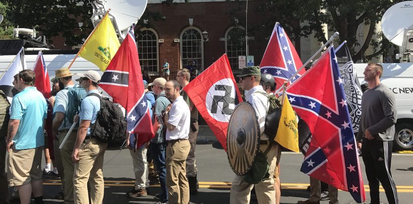 Out of the Shadows: Overt Racism Flourishes in the American South