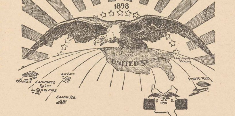 Empire in Decline, Really? The American War Machine Continues to Grow