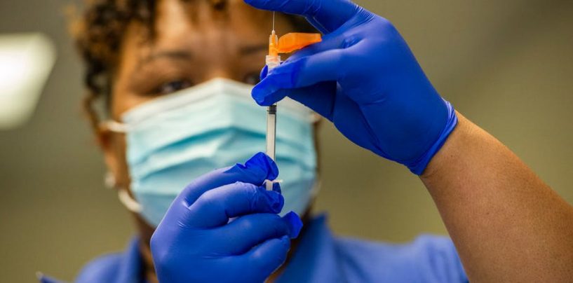 Vaccine Uptick found in African Americans, But Access and Misinformation Still Confounds Community