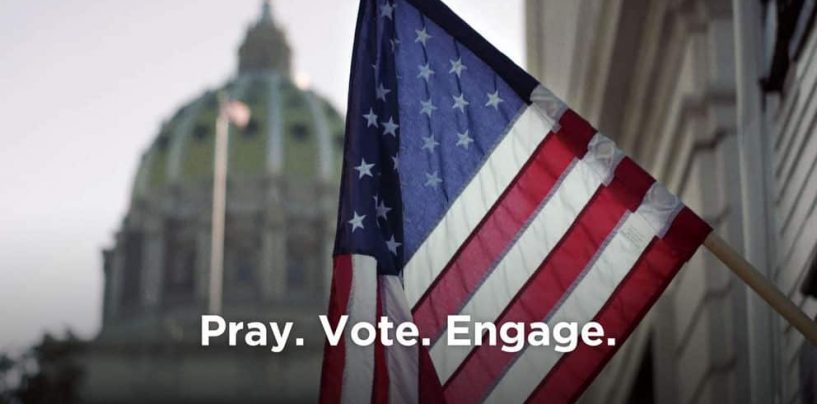 Blacks and Politics: Either Get Engaged or Get Left Behind