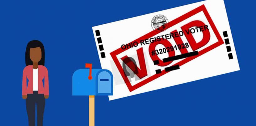 Voter Purges: The Risks in 2018 of Removing Voters From Registration Lists