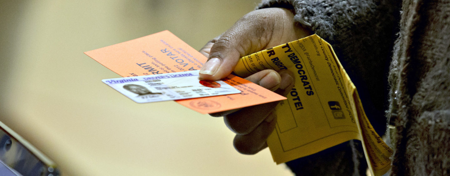 ACT NOW: It’s Time to Advocate for Voter-Friendly ID Rules!