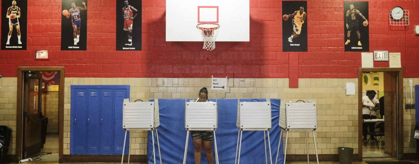 Analysis Reveals Republican Party Voter Fraud Crackdown is Simply an Effort to Disenfranchise Black and Hispanic Voters