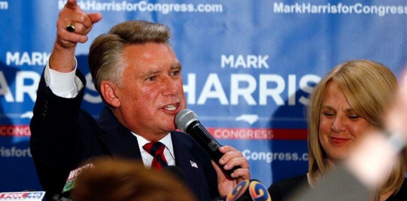 Count the Hypocrisies: It Smells like Vote Fraud, the Real Kind, in North Carolina